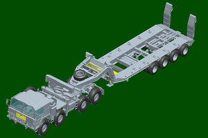 I Love Kit 63529 M1014 Trailer Towing M747 Semi-Trailer 1/35 – imagen 6