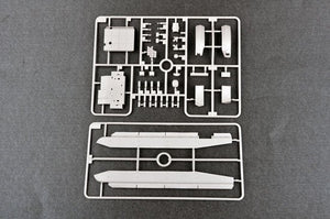 Trumpeter 01553 Char russe T-62 BDD Mod.1984 (modification Mod.1962) 1/35 – image 10