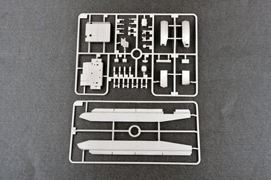 Trumpeter 01553 Char russe T-62 BDD Mod.1984 (modification Mod.1962) 1/35 – image 10