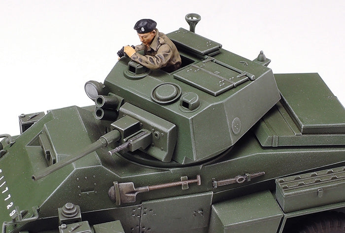 Tamiya 32587 BRITISH 7ton ARMORED CAR Mk.IV 1/48 – imagen 5