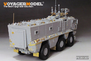 Voyager Model PE351307 Modern Russian KamAZ-63968 Typhoon-K Basic For TAKOM 2082 / 2173 1/35 – imagen 5