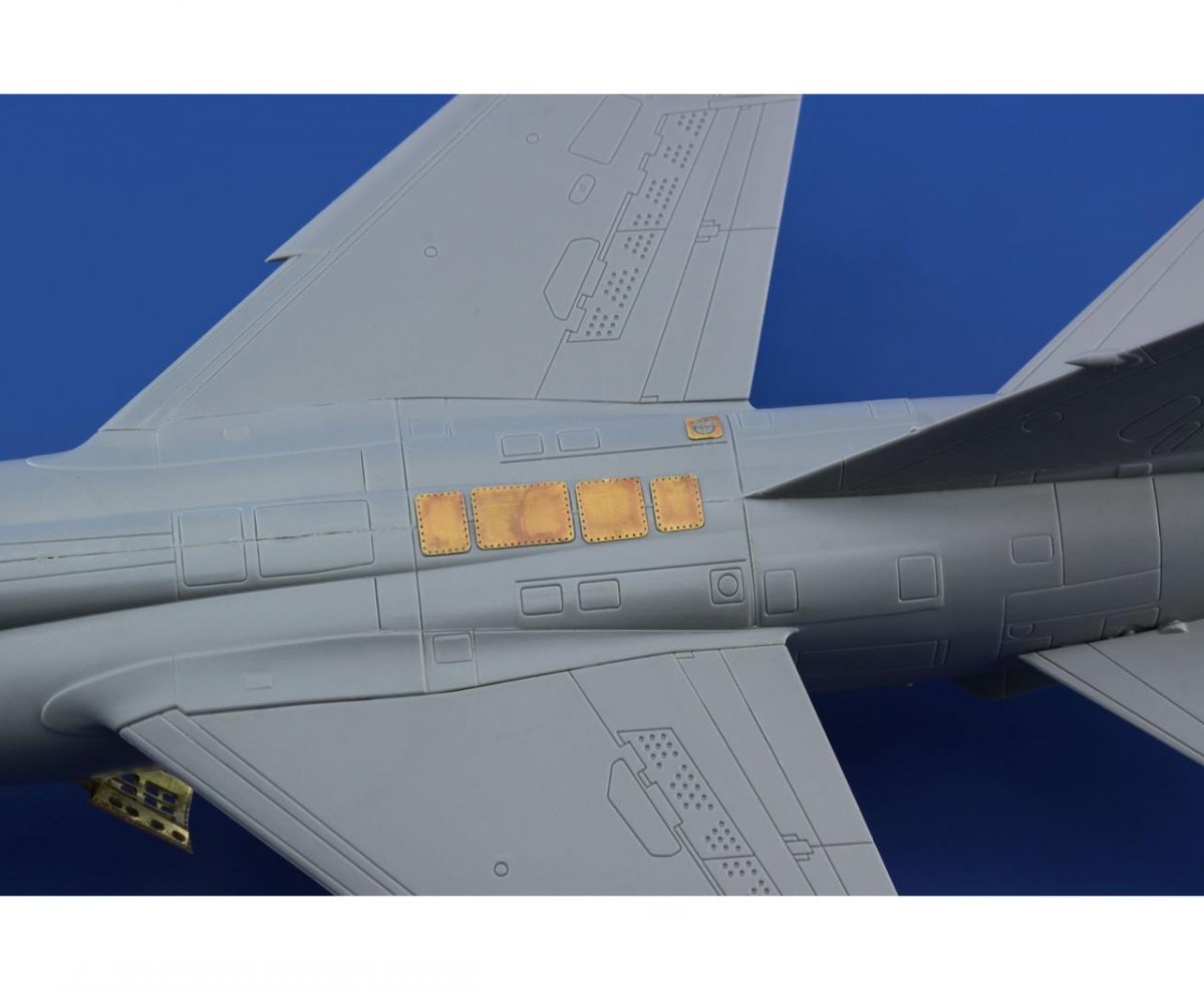 Eduard 73559 Mirage F.1 SPECIAL HOBBY 1/72 – Bild 10
