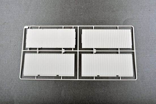 Trumpeter 01029 20ft Container 1/35 – imagen 5