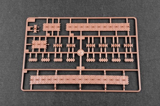 Trumpeter 09505 Soviet SU-101 SPA 1/35 – immagine 6