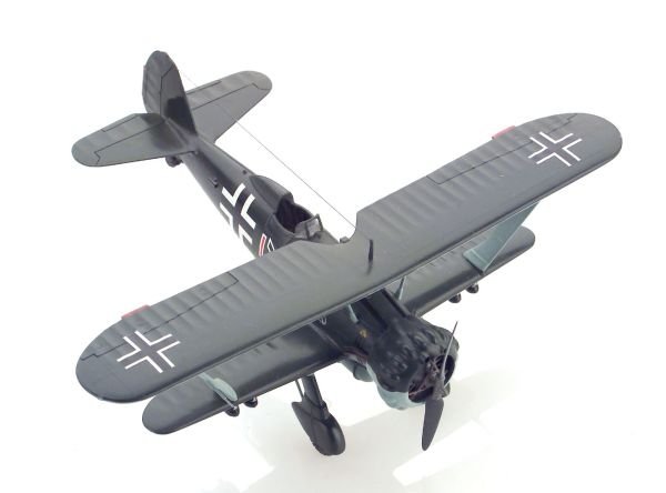Italeri 2632 HS-123 A-1 1/48 – zdjęcie 3