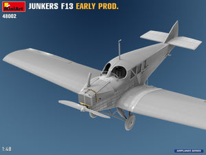 MiniArt 48002 JUNKERS F13. EARLY PROD 1/48 – imagen 11