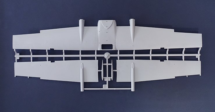 Roden 632 Cessna O-2A Skymaster 1/32 – zdjęcie 4