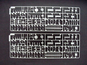 Trumpeter 04515 USSR NAVY SOVREMENNY CLASS TYPE 956E 1/350 – immagine 5