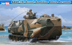 Hobby Boss 82410 Amphibien d&amp;#39;assaut américain AAVP-7A1 (1/35)