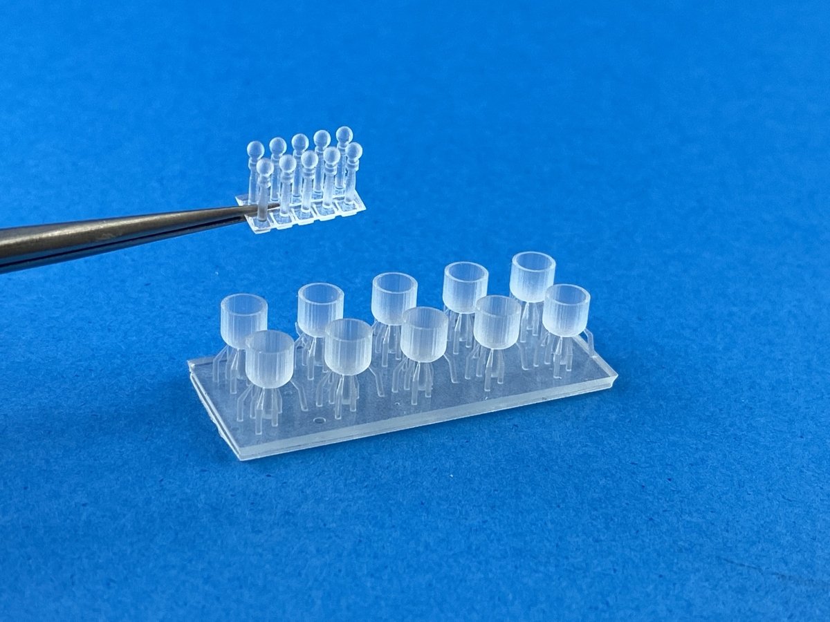 Point of no Return 3522002 Latarnia parkowa 5 pcs 1/35 – zdjęcie 6