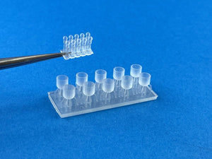 Point of no Return 3522002 Latarnia parkowa 5 pcs 1/35 – zdjęcie 6