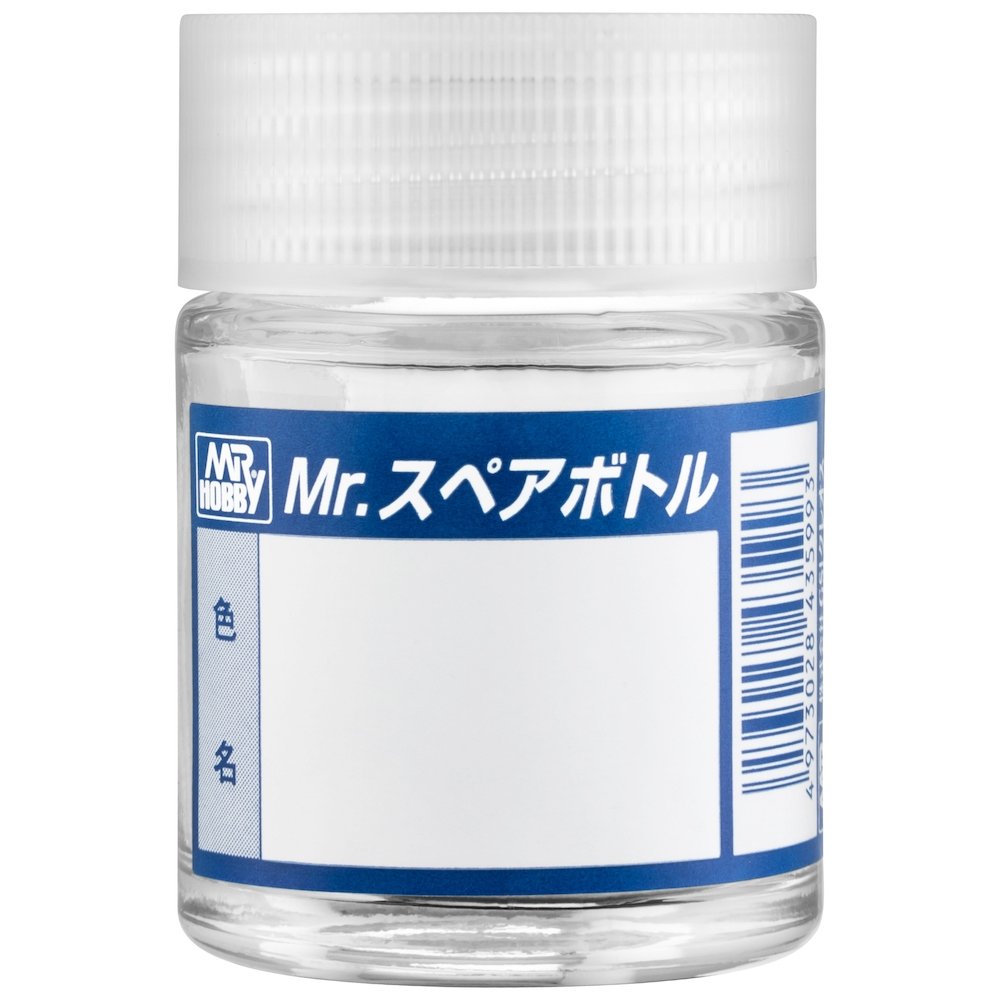 Gunze Sangyo SB-220 Mr. Bouteille de rechange 18 ml.