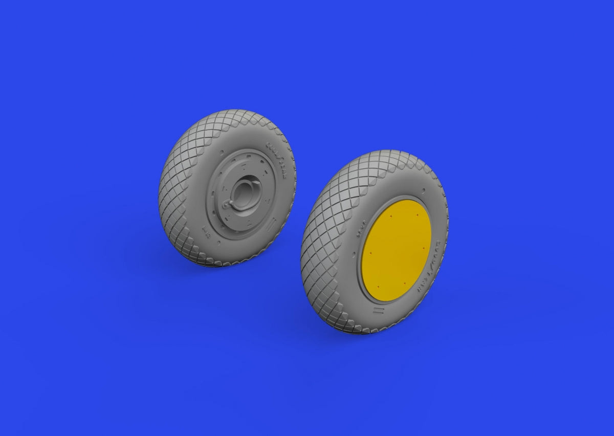 Eduard 644282 FM-1 LooKplus TAMIYA 1/48 – Bild 6