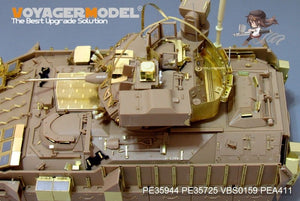 Voyager Model PE35944 Modern US Army M3A3 BRADLEY CFV Basic For KINETIC K61014/ OROCHI IM001 IM002 1/35 – imagen 15