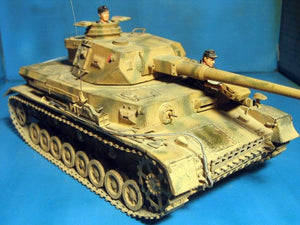 Eureka XXL ER-2506 Towing cable for Pz.Kpfw.IV Tank 1/25 – imagen 4