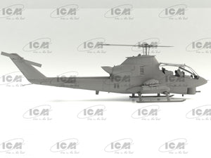 ICM 53031 AH-1G Cobra (late production) US Attack Helicopter 1/35 – imagen 5