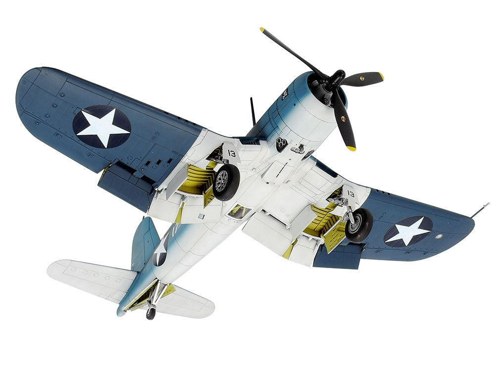 Tamiya 61046 Chance Vought F4U-1/2 Bird Cage Corsair 1/48 – Bild 4