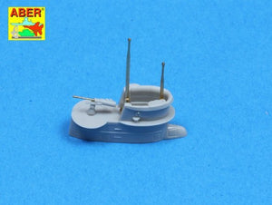 Aber 350L-66 Zestaw luf i peryskopów U-Boot VII 1/350 – immagine 4