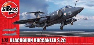 Airfix 06021 Blackburn Buccaneer S.2C Royal Navy 1/72