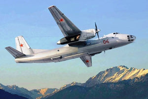 A-Model 72220 Soviet Antonov An-30 &amp;quot;Clank&amp;quot; 1/72