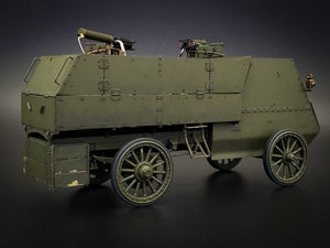Copper State Models 35006 Canadian Armoured MG Carrier 1/35 – Bild 2