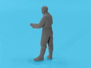 ICM 48090 RAF Bomber and Torpedo Pilots 1939-1945 1/48 – immagine 7