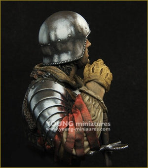 Young Miniatures YH1866 Landsknecht 16th century 1/10 – imagen 7