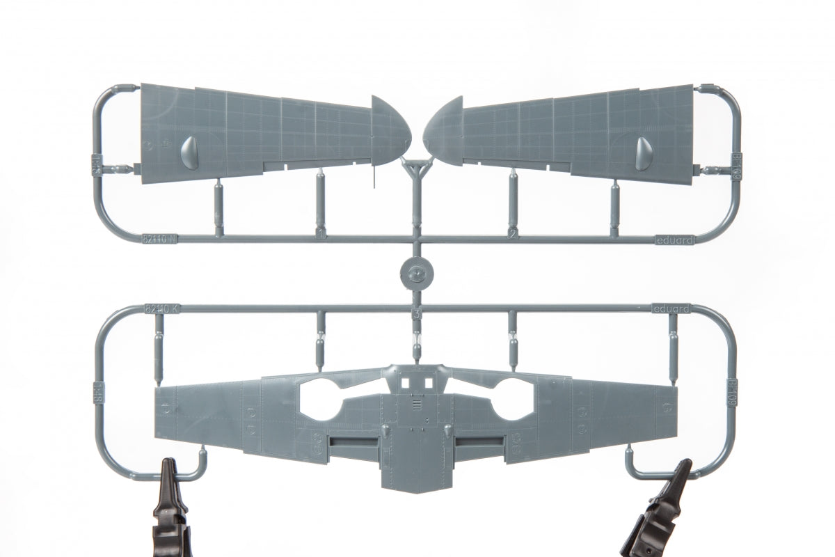 Eduard 84201 Bf 109G-6 Erla 1/48 – image 8