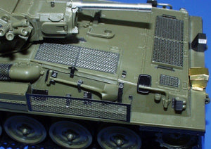 Eduard 35457 FV 101 CVR (T) Scorpion 1/35 AFV Club – Bild 7
