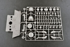 Trumpeter 00923 German Sd.Kfz.186 Jagdtiger 1/16 – imagen 21