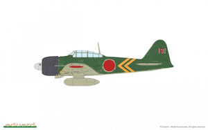 Eduard 82214 A6M3 Zero Type 22 Profipack 1/48 – image 5