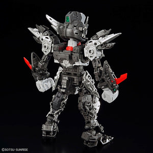Bandai 67432 MGSD WING GUNDAM ZERO EW – image 7