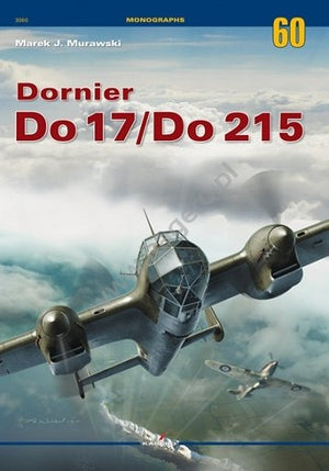 Kagero 3060 Dornier Do 17/Do215 EN