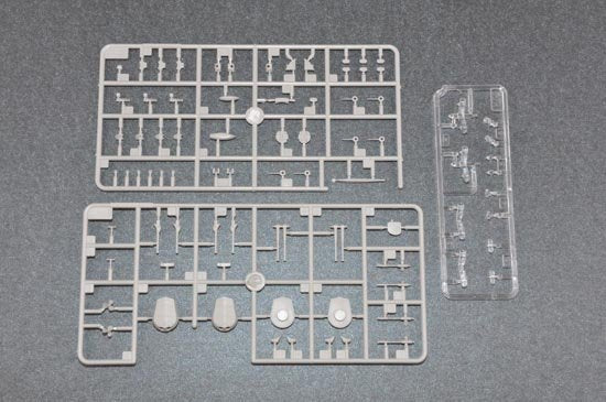 Trumpeter 05798 HMS Barham 1941 1/700 – image 11
