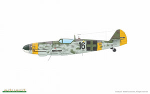 Eduard 84182 Bf 109G-10 WNF/ Diana 1/48 – imagen 10