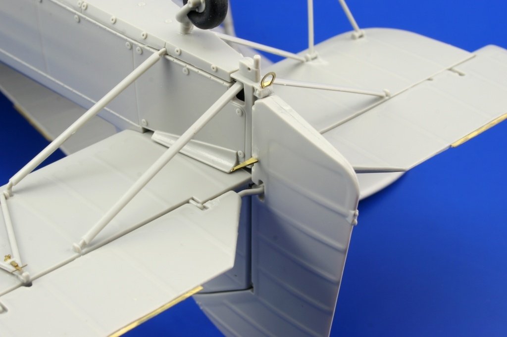 Eduard 32236 Swordfish Mk.I exterior TRUMPETER 1/32 – immagine 10