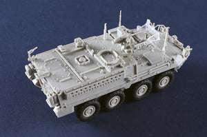 Trumpeter 07423 M1130 Stryker Véhicule de commandement 1/72 – image 5