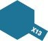 Tamiya X13 Metallic Blue (80013) Enamel Paint – zdjęcie 2