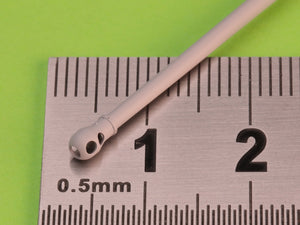 Master GM-72-029 Sherman VC Firefly - QF 17pdr gun barrel (76.2mm) 1/72 – image 5