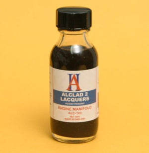 Alclad ALC 123 ENGINE MANIFOLD 30ML
