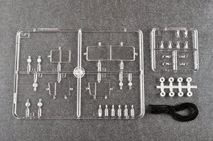 Trumpeter 01078 M920 Tractor tow with M870A1 semitrailer 1/35 – Bild 9