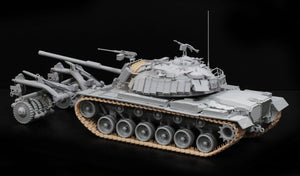 Dragon 3618 IDF Magach 5 w/ERA and Mine Roller 1/35 – immagine 8