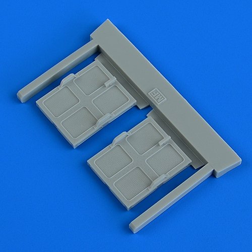 Quickboost QB32232 MiG-23MF retirer avant le vol, maquette Trumpeter au 1/32