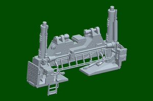 Hobby Boss 82952 15U175 TEL of RS-12M1 Topol-M ICBM complex 1/72 – zdjęcie 9