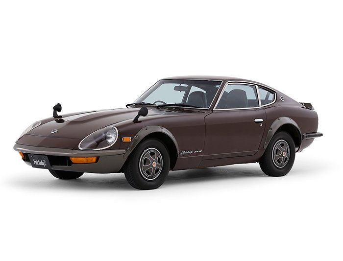 Tamiya 21174 Nissan Fairlady 240ZG (Finished Model) 1/24 – imagen 3