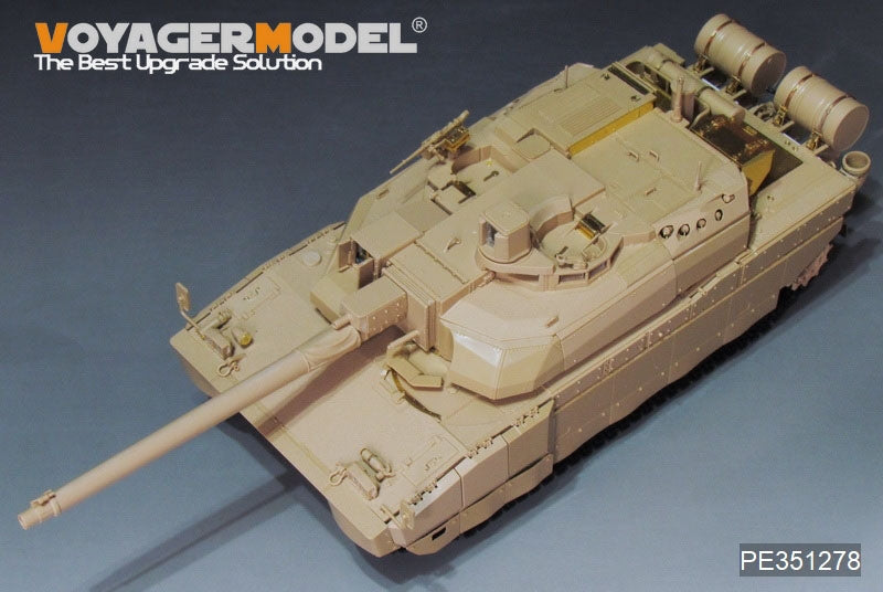 Voyager Model PE351278 Modern French Leclerc series 2 MBT Upgrade Set For TIGER MODEL 4655 1/35 – Bild 4
