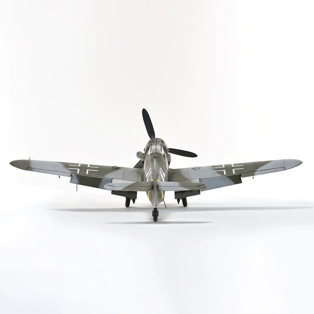Zoukei-Mura SWS3220 Messerschmitt BF 109G-14 Gustav 1/32 – immagine 4