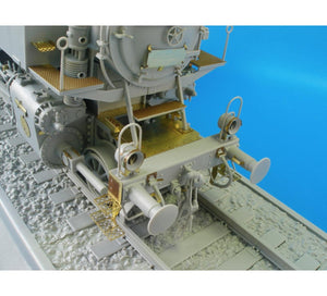 Eduard 36174 BR 86 exterior 1/35 Trumpeter – Bild 12