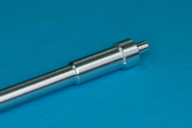 RB Model 35B110 BMP-3 Armament 30mm 2A72, 100mm 2A70, 3 x 7.62 PKT mg 1/35 – imagen 8