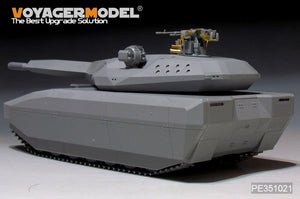 Voyager Model PE351021 Modern Poland PL-01 Prototype Basic For TAKOM 2127 1/35 – Bild 4